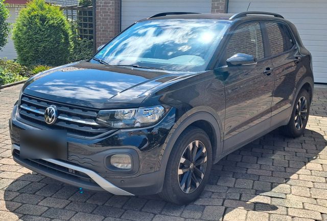 VW VW T-Cross 1.0 l TSI, 110 PS, 7-Gang-DSG