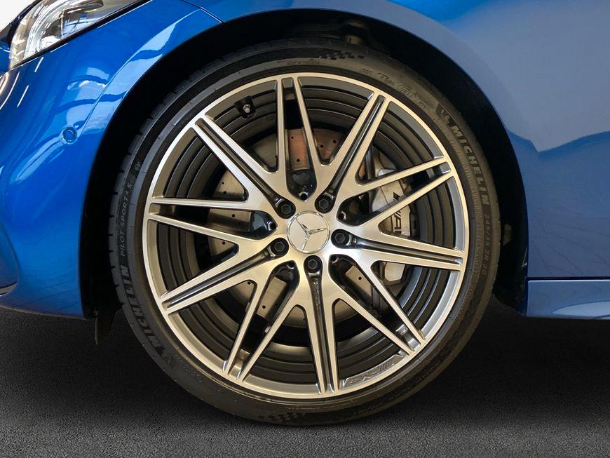 Mercedes-Benz C 43 AMG