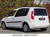 Skoda Roomster Active Plus Edition 1.4  Sehr gepflegt - weiße Skoda Roomster