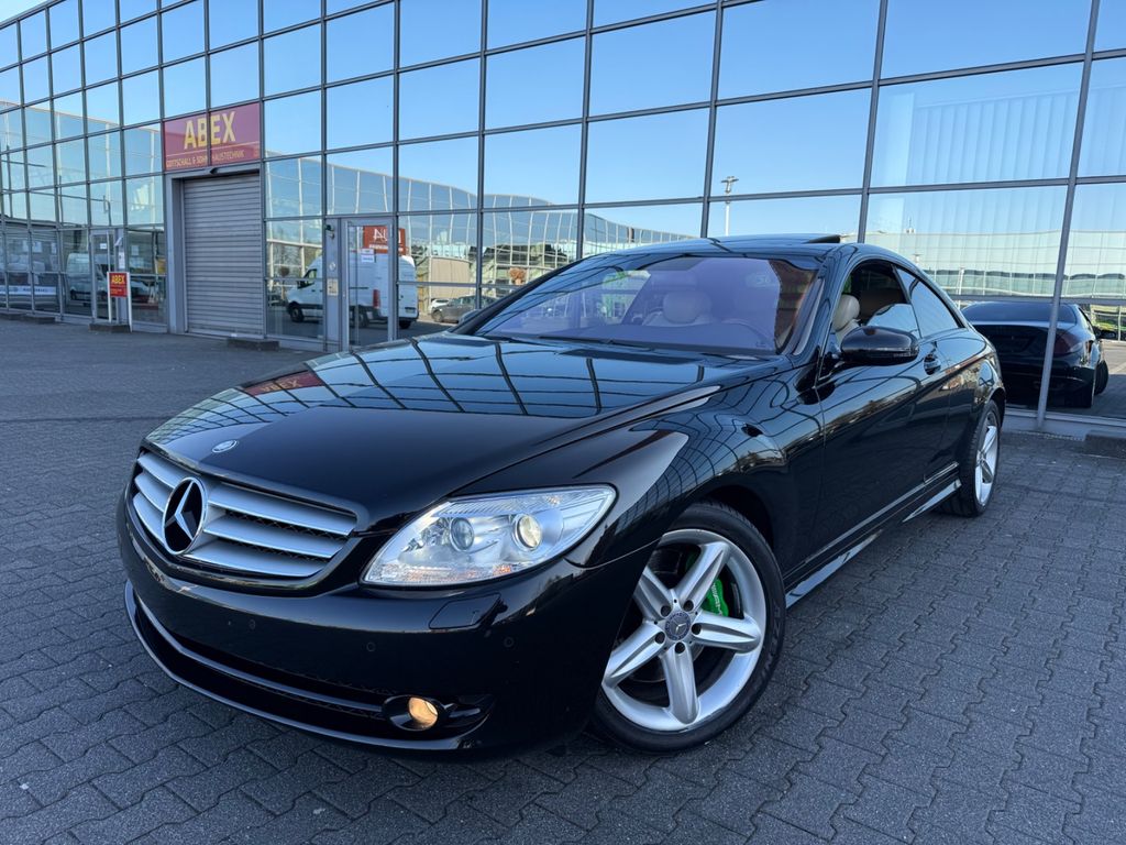 Mercedes-Benz CL 500