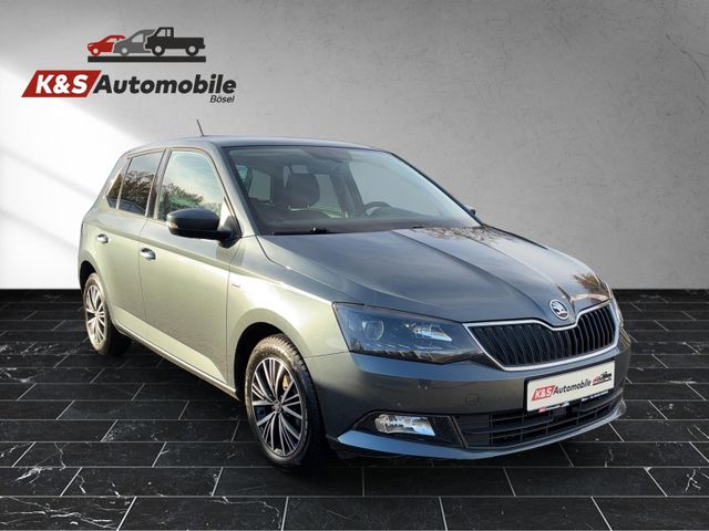 Skoda Fabia 1.2 TSI Drive*NAVI*SHZ*BT*PDC*