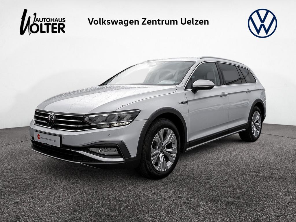 Volkswagen Passat Alltrack 2.0 TDI 4M AHK KAM LED SHZ PDC