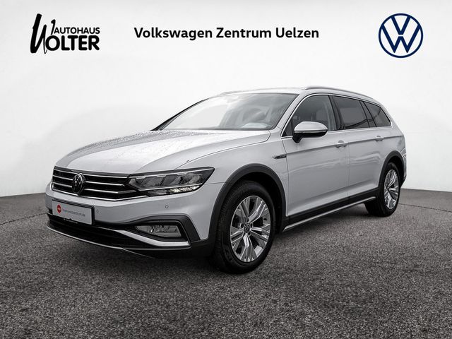 VW Passat Alltrack 2.0 TDI 4M AHK KAM LED SHZ PDC