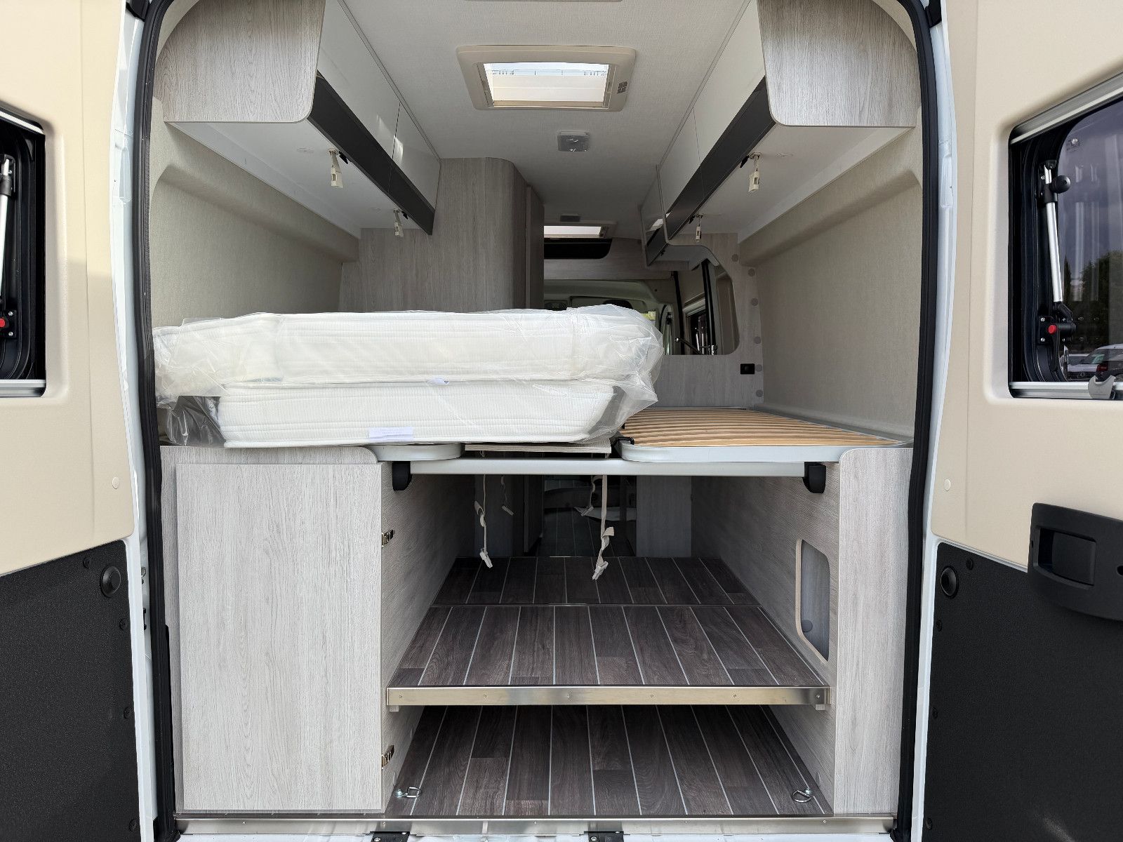 Fahrzeugabbildung Roller Team Livingstone GO Duo