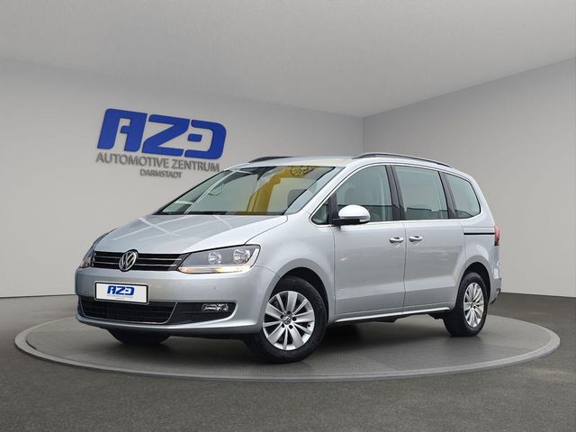 Volkswagen Sharan 1.4 TSI AHK R.KAMERA NAVI 7SITZER ACC DYN