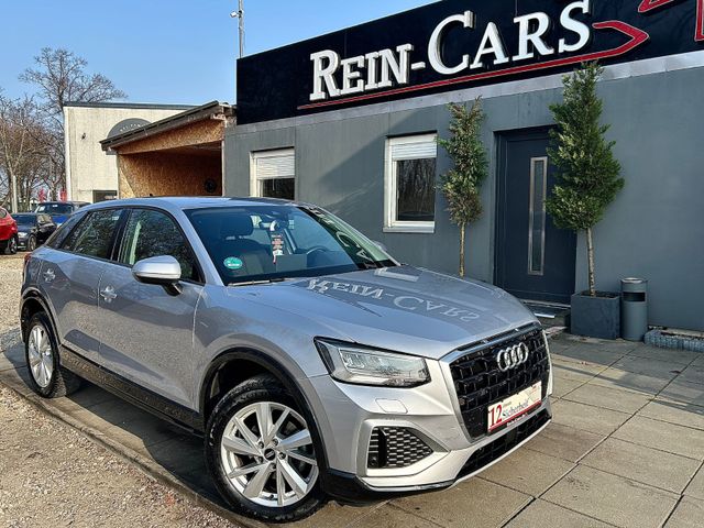 Audi Q2 35 TFSI advanced/VIRTUAL/KAMERA/SHZ/10TKM/