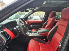 Fahrzeugabbildung Range Rover Sport HSE Dynamic D250 3.0 Mild-Hybr