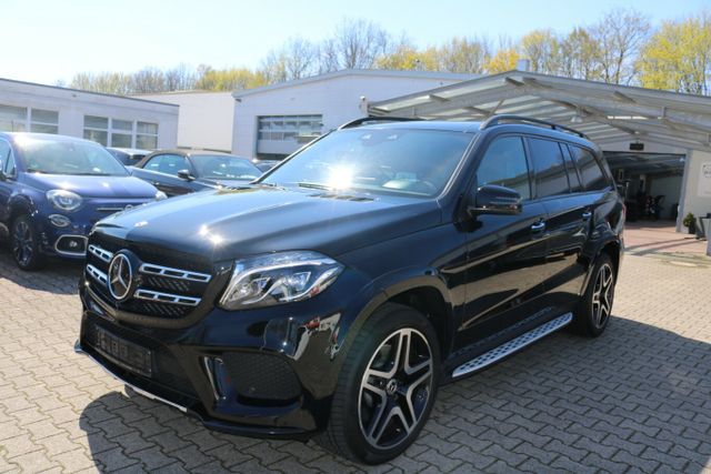 Mercedes-Benz GLS 400 b 4Matic AMG Panorama 7-Sitz LED Voll