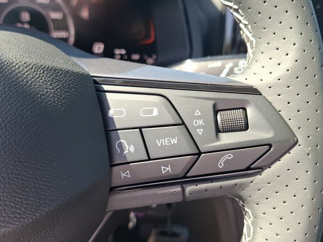 Ibiza 1.0 TSI 5-Gang Tempomat, LED, App-Connect