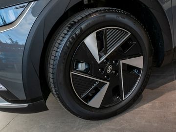 Hyundai Ioniq 5 Basis Elektro Kamera Autobahnassistent