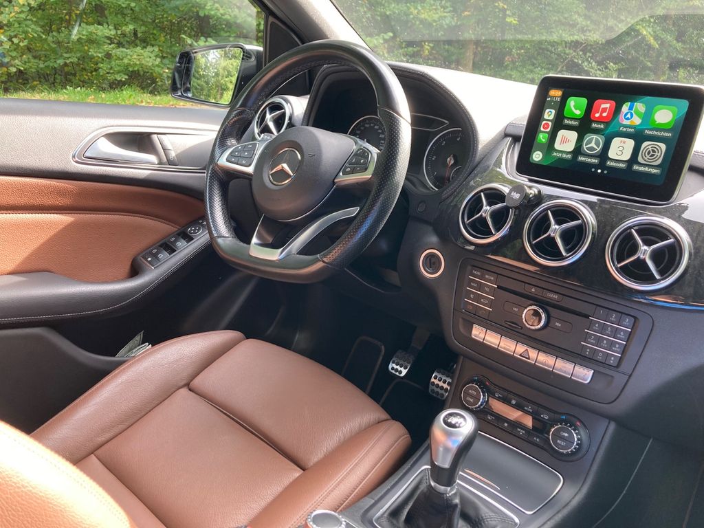 Image of Mercedes-Benz B 200