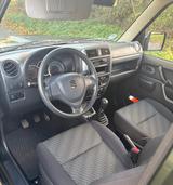 Suzuki Jimny Club Ranger, TOP-Zustand - Suzuki Jimny Gebrauchtwagen in Frankfurt