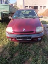 Renault Clio - gebrauchte Renault Clio aus dem Jahr 2000