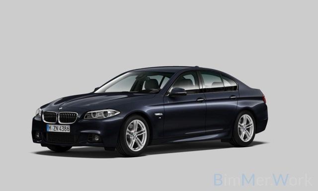 BMW 525d M Sport Kamera HUD HiFi DrivingAssist LED