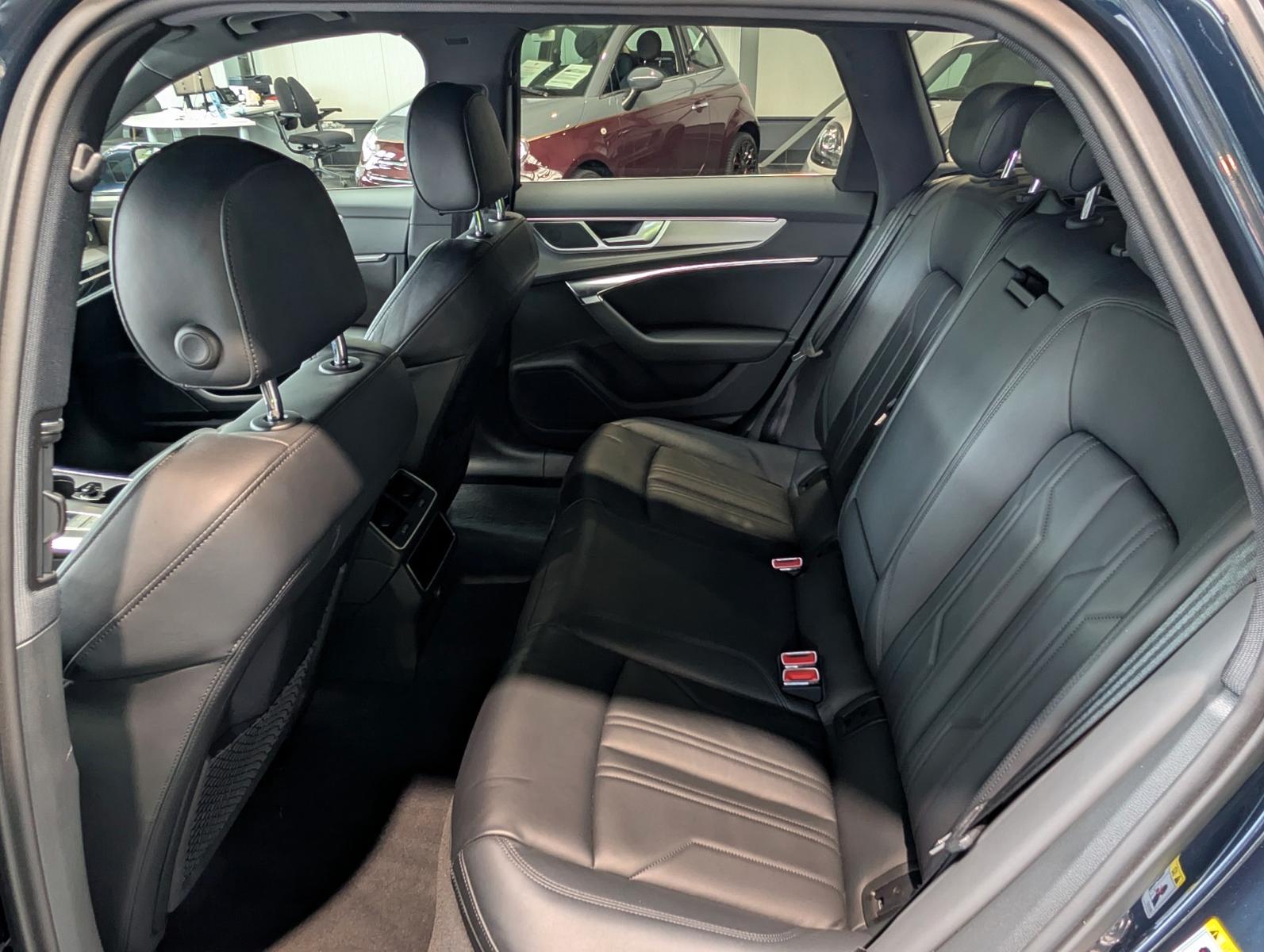 Audi A6 Avant 55 TFSI quattro S tronic sport 8-fach, миниатюра 11
