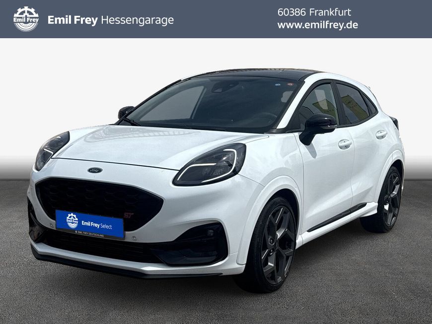 Image of Ford Puma