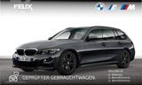 BMW 320d Touring+M SPORTPAKET+19"ALU+ANH.KUPPLUNG - BMW 3er Reihe: Kombi, M Sportpaket