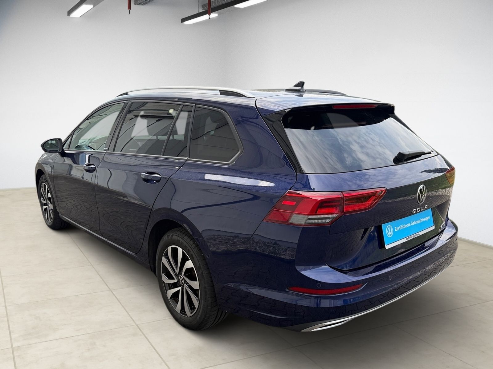 Volkswagen Golf VIII Variant 1.5 eTSI Active DSG Standh foto 4