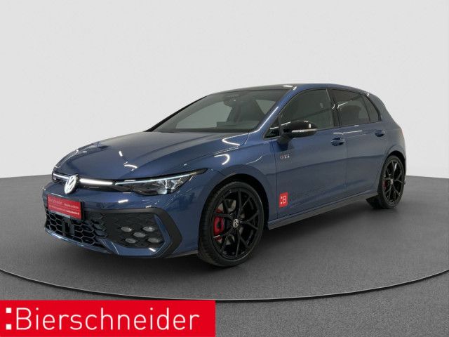 Volkswagen Golf 8 GTI 2.0 TSI BLACK AHK PANO STAND 19 foto 1