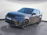 Land Rover Discovery D350 DYNAMIC HSE Nummernschild mittig