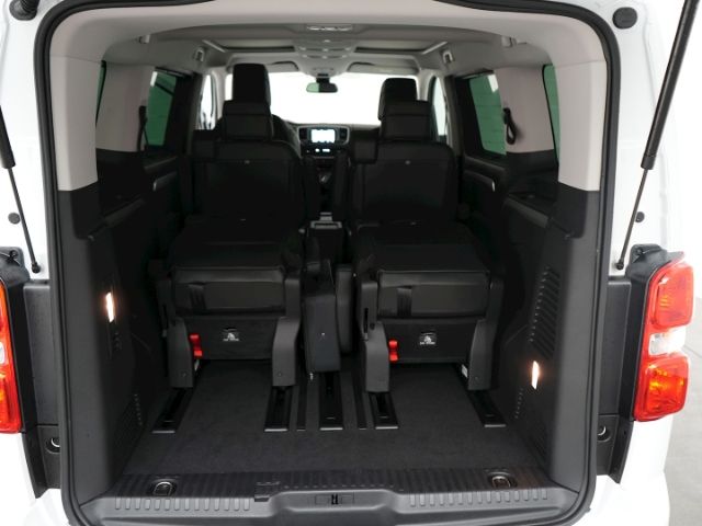 Zafira Life e TOURER M 75 kWh+RÜCKFAHRKAMERA+XEN