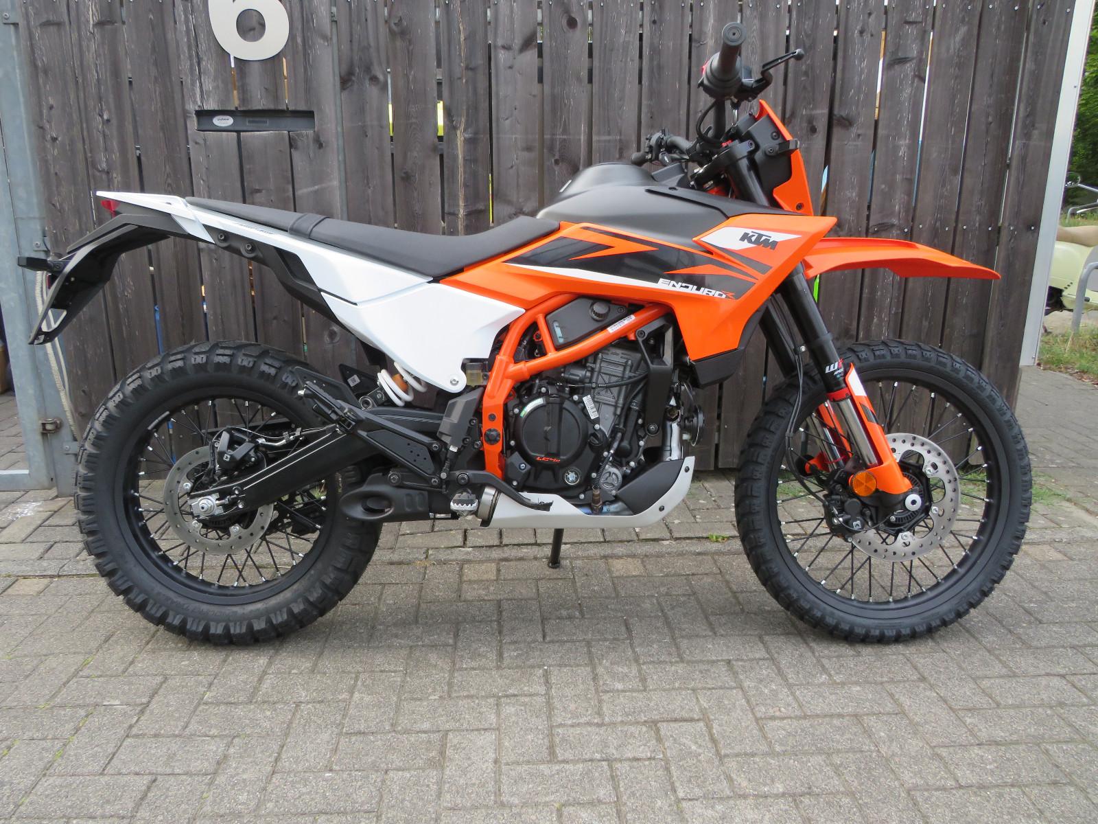 KTM 125 Enduro-R
