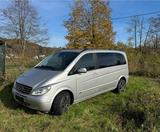 Mercedes-Benz Mercedes Vito Viano 2.2 W639 6 Sitzer - gebrauchte Mercedes-Benz Viano aus dem Jahr 2007