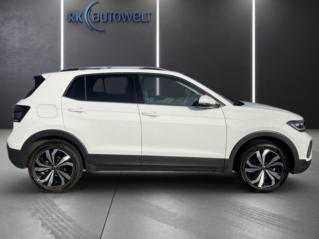 T-Cross 1.0 TSI Style Navi Apple CarPlay DAB+