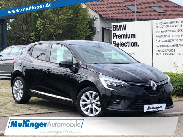 Renault Clio TCe 100 LED Navigation Sitzheizung Tempomat