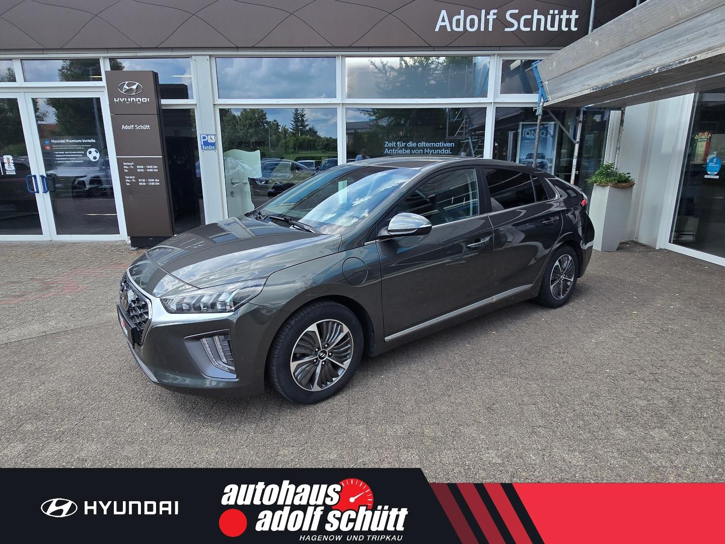 Hyundai IONIQ Facelift PLUG IN Hybrid STYLE-Paket