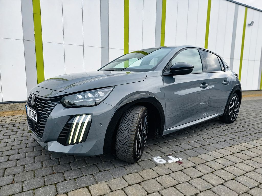 Image of Peugeot 208