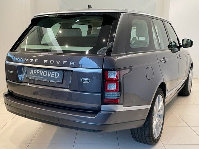 Fahrzeugabbildung Land Rover Range Rover P510 5.0 V8 Autobiography  Head-Up