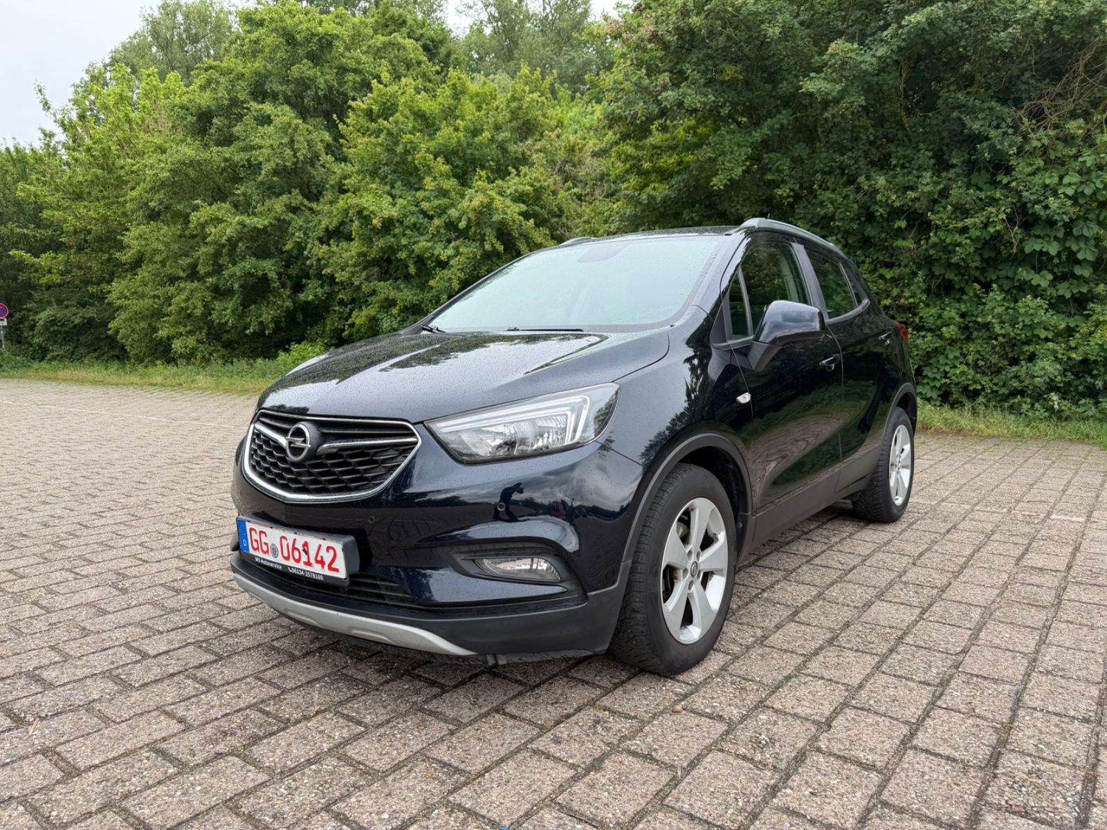 Opel Mokka X Edition