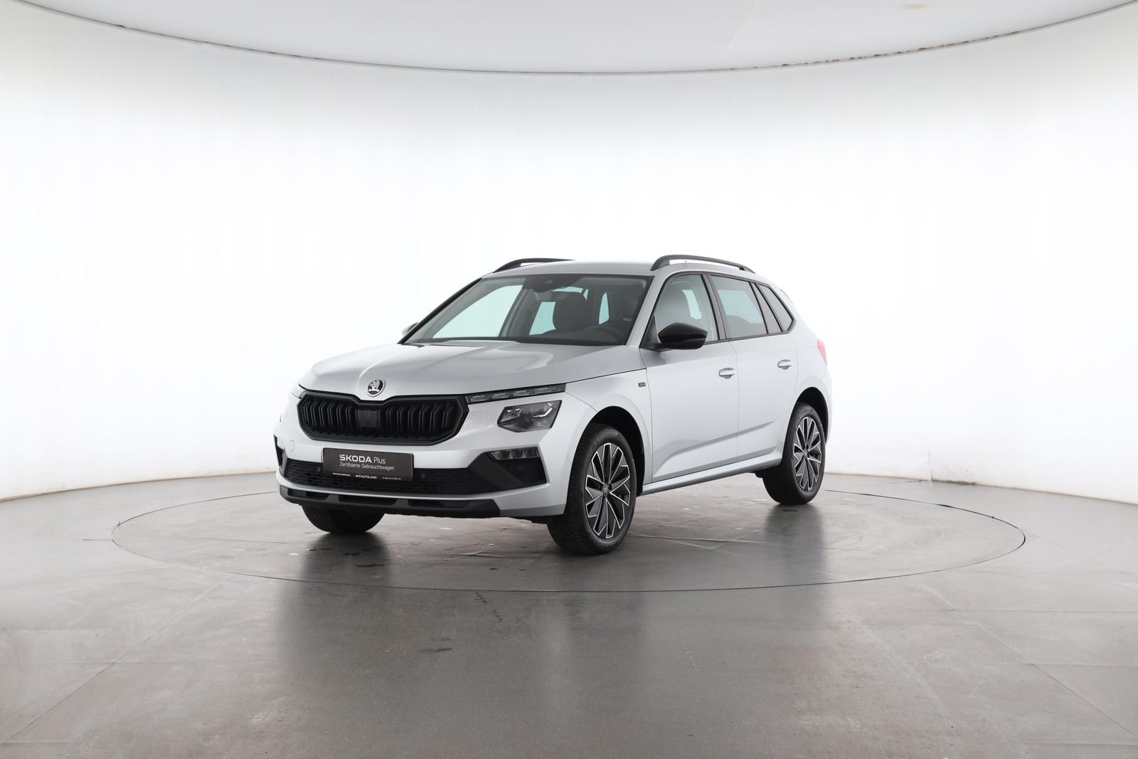 Skoda Kamiq 1.5 TSI DSG TOUR | LED | AHK | SITZH. |