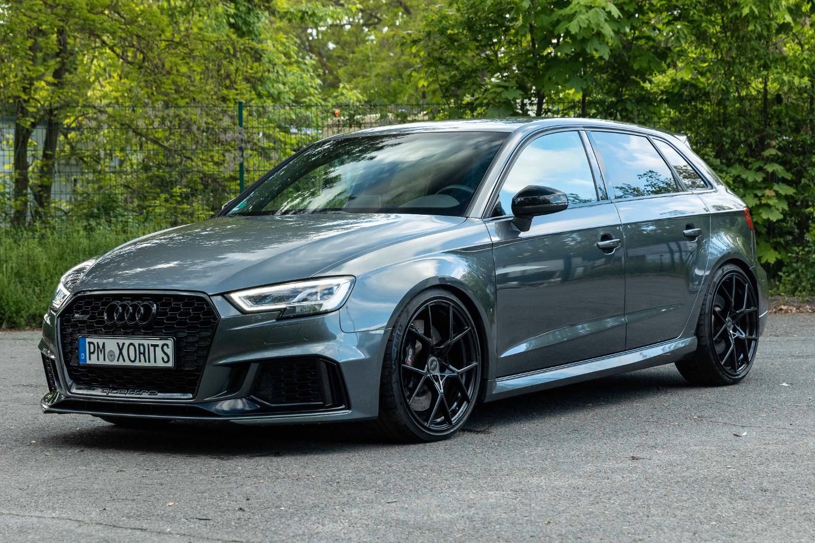Audi RS3 Sportback 2.5 TFSI quattro DAZA Non-OPF B&O