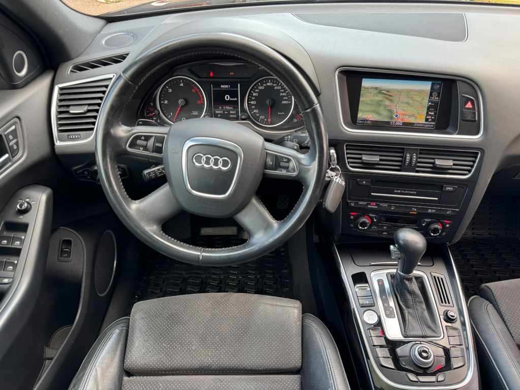 Audi Q5 3.0 TDI quattro S Line,Pano,Leder,B&O,20Zoll