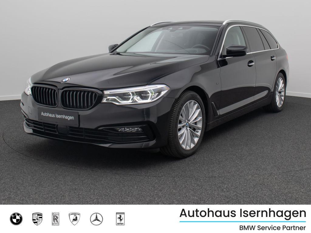 BMW 540