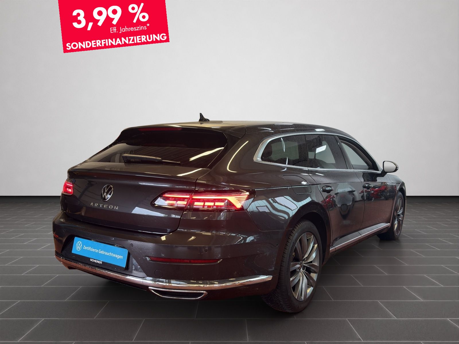 Volkswagen Arteon - Bild 3
