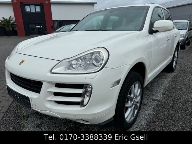 Porsche Cayenne S LEDER*NAVI*AHK*BIXENON*DEUTSCHES FAHRZ