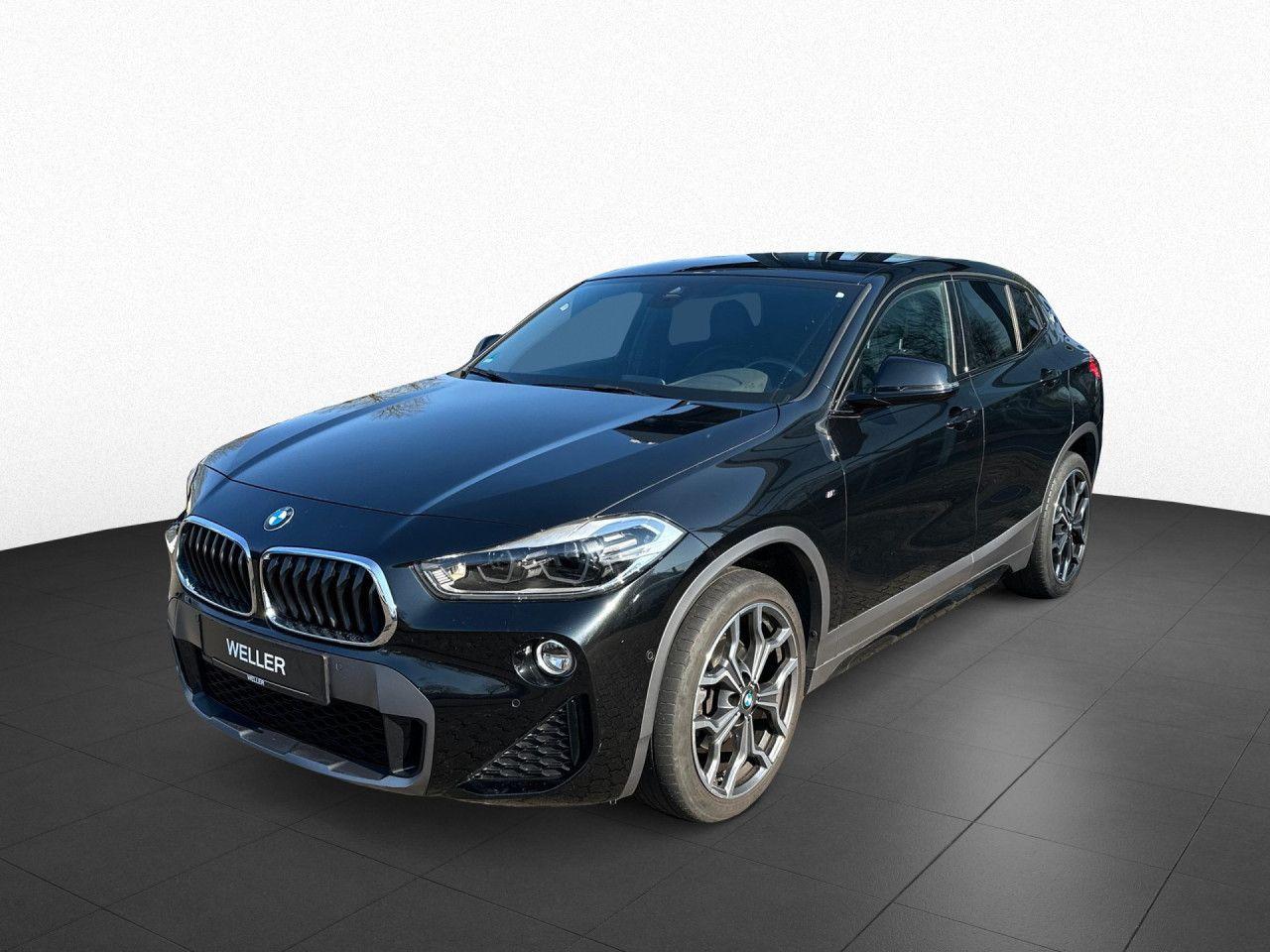 BMW X2 sDrive 18d Aut. M Sport X AHK RFK SpoSi HiFi