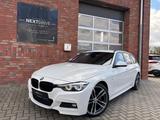 BMW 320d Touring *M Sport Shadow* LED*HiFi*1.Hand - BMW 320: Kombi, 320d M Sport