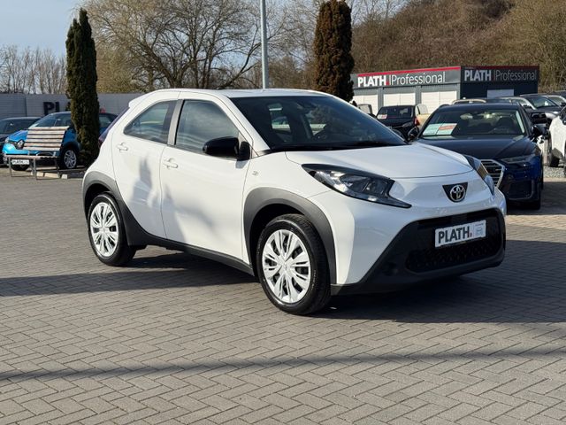 Toyota Aygo X Business Edition