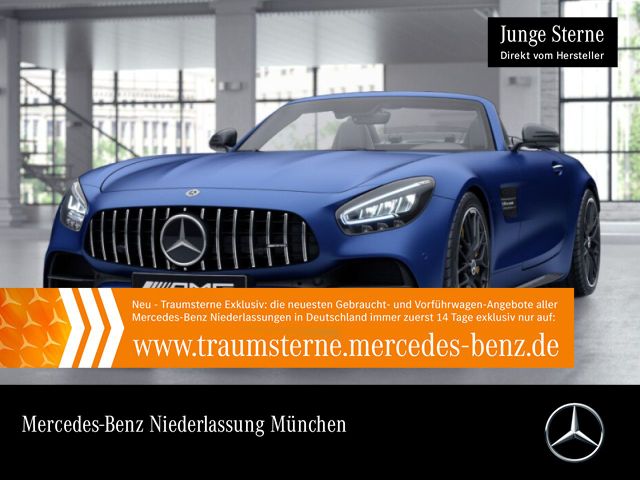 Mercedes-Benz GT C Roadster PerfSitze/Carbon/Dynamic+/Keramik