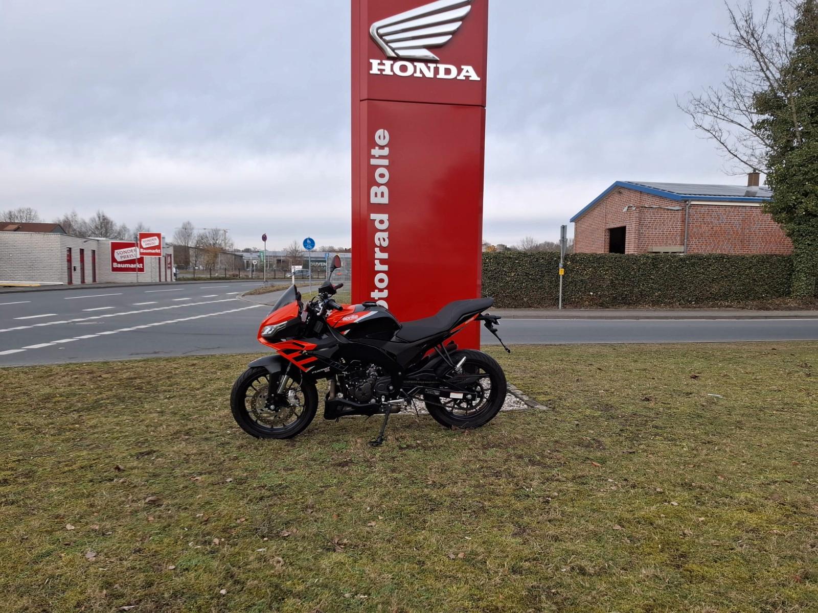Aprilia Tuono 125 - Toller Zustandt - Gewährleistung