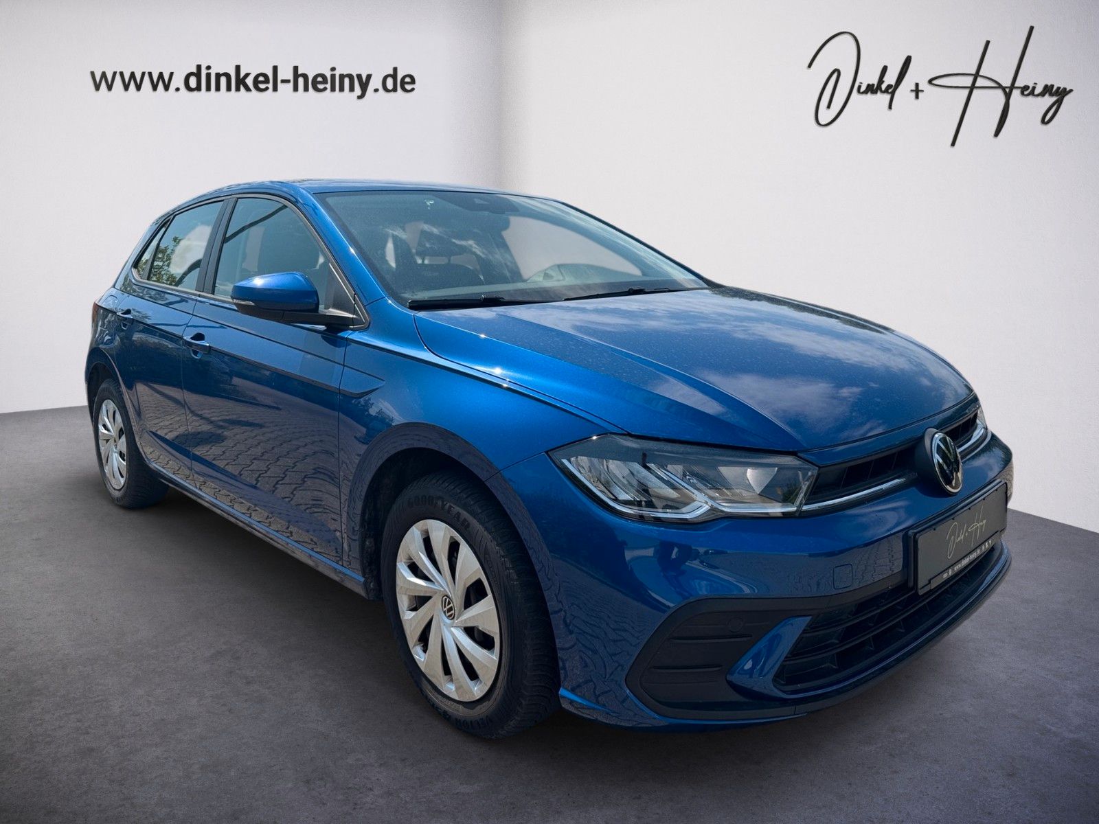 Fahrzeugabbildung Volkswagen Polo 1.0 MPI FRESH