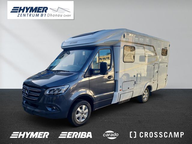 HYMER / ERIBA / HYMERCAR ML-T 580 Premium,Autarkie+Fahrassistenz Paket