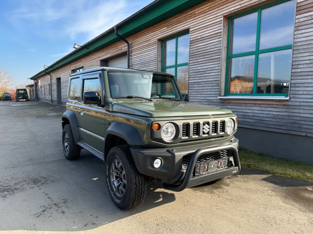 Suzuki Jimny 1.5 ALLGRIP Comfort+ Plus LED Navi Ahk