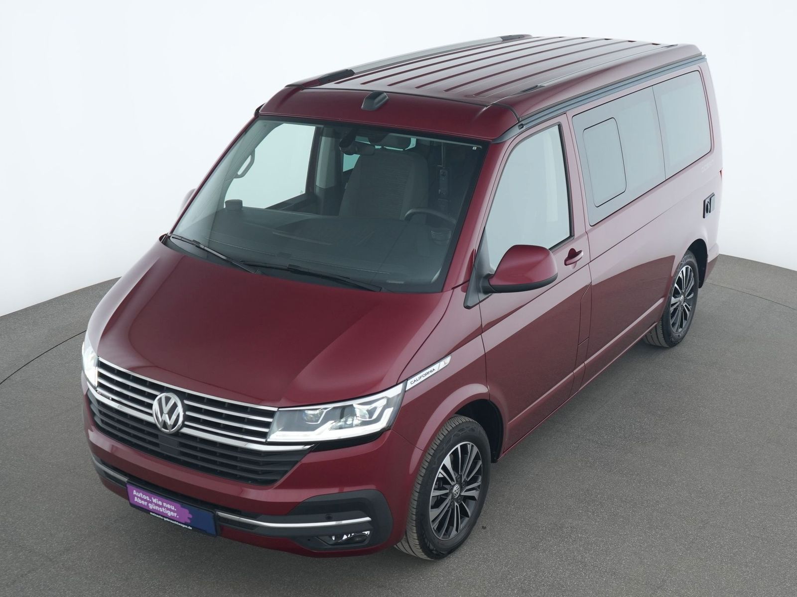 Volkswagen T6.1 Multivan California Ocean 4Motion ACC LED foto 10