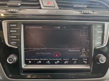 MYAUTOCENTER – Gebraucht- und Jahreswagen mit Werkstattservice in Pfaffenhofen Volkswagen Touran Comfortline BMTStart-Stopp *7-Sitzer*TÜV