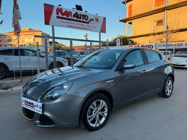 Alfa Romeo Giulietta 1.6 JTDm-2 105 CV Sprint